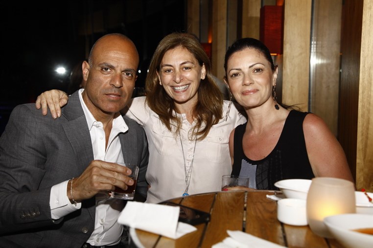 Cherry on the rooftop opening